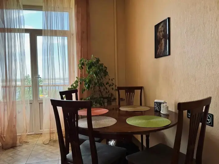 Волгоград: Квартира Однокомнатная С Красивым Видом На Волгу