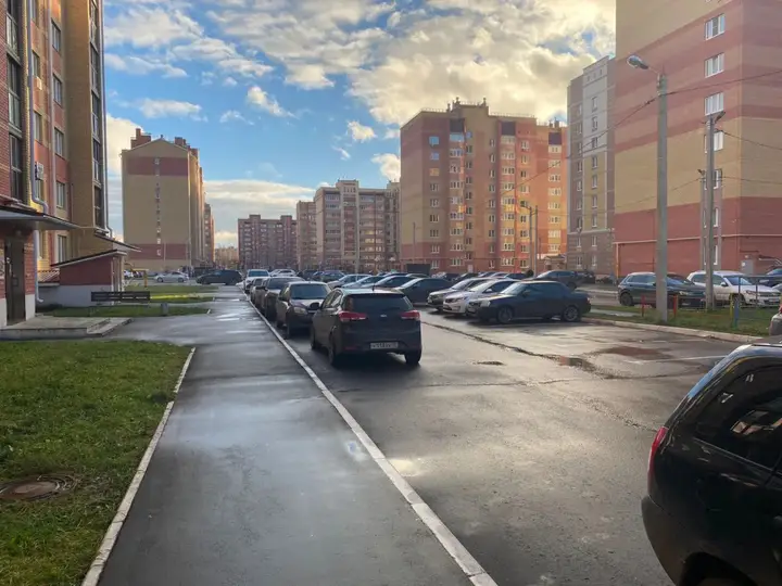 Йошкар-Ола: Квартира в новом районе с новым ремонтом и большой парковкой
