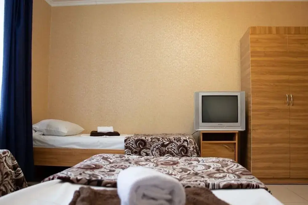 Сочи: Hotel Bogemiya