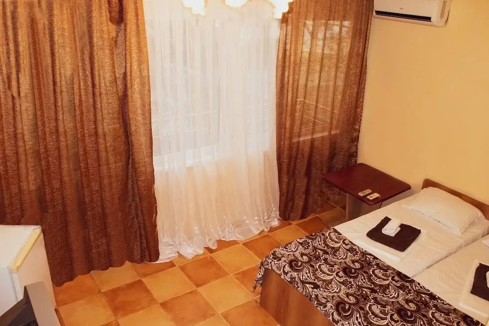 Сочи: Hotel Bogemiya