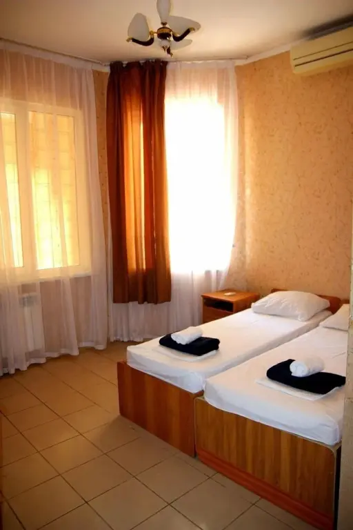 Сочи: Hotel Bogemiya