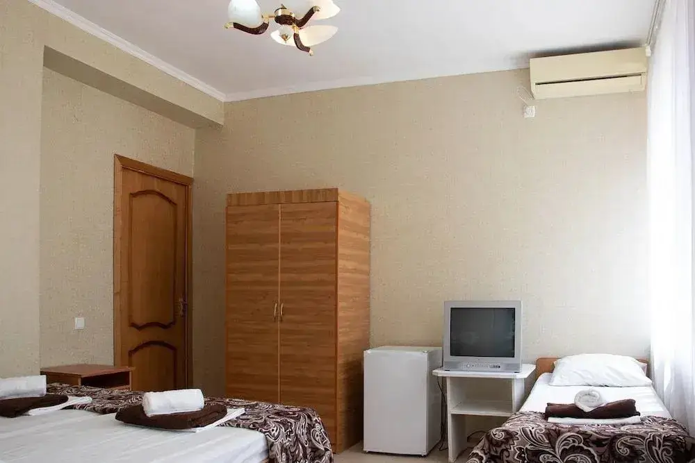 Сочи: Hotel Bogemiya