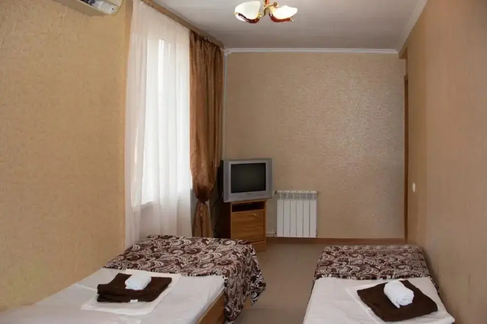 Сочи: Hotel Bogemiya
