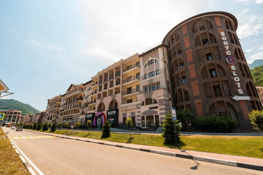 Эсто-Садок: Апарт-отель «Бонус»