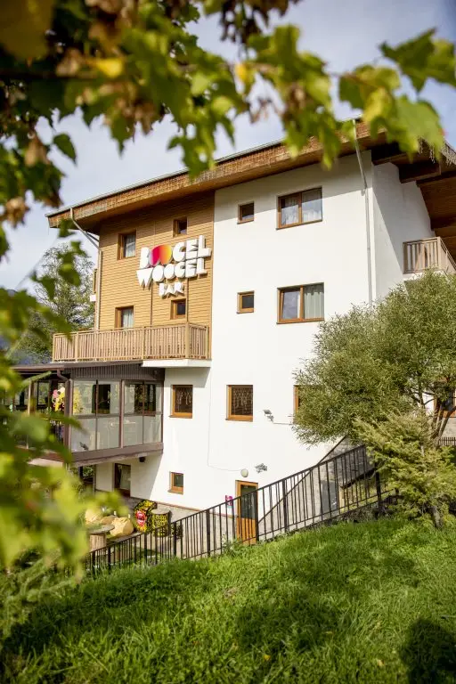 Hotel BoogelWoogel Bar Роза Хутор — фото 1