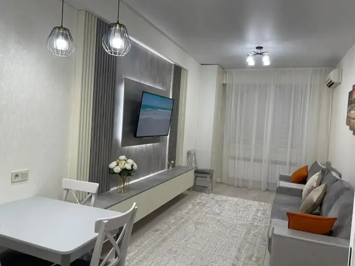 Каспийск: Апартаменты Level