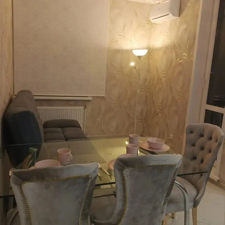 Уфа: Апартаменты на Хадии Давлетшиной 9