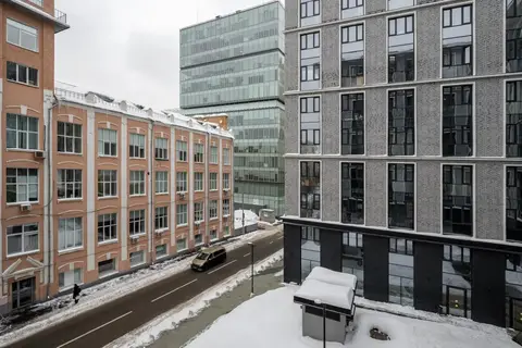 Апартаменты на Павелецкой — фото 1