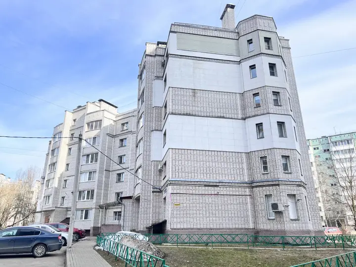 Калуга: Квартира 1-ком Солнечный бульвар 4к1-27 Калуга центр КакДома
