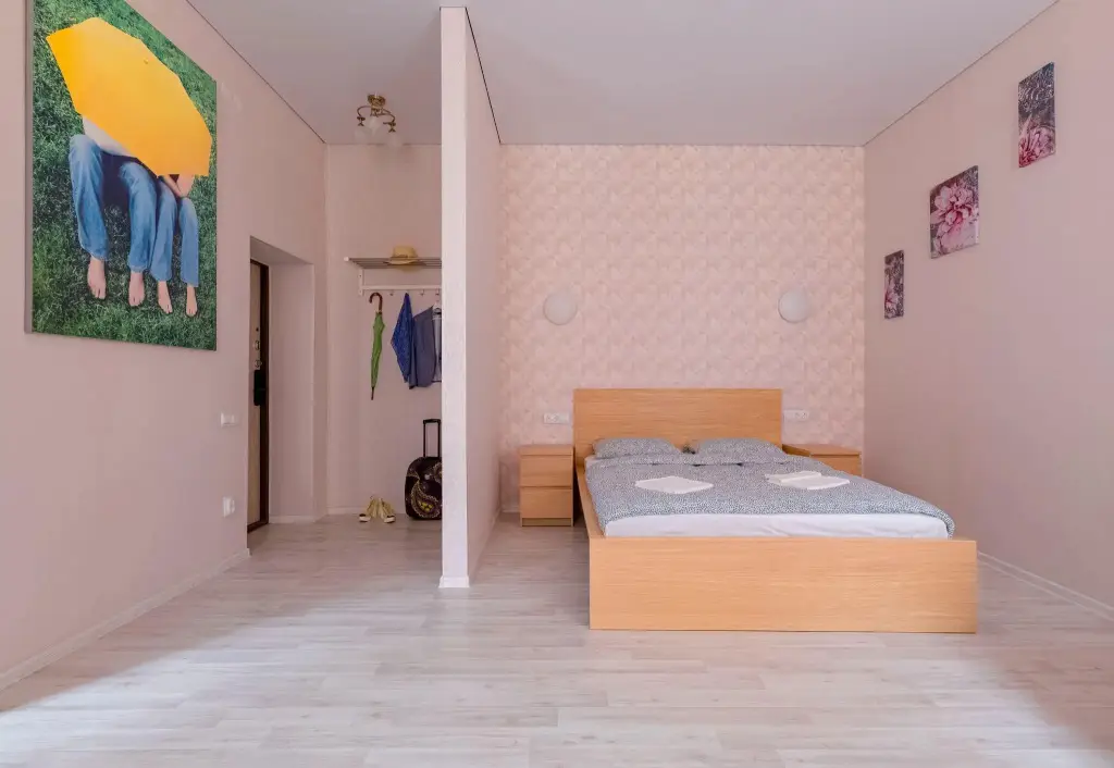 Выборг: Apartments J&N Крепостная (Апартаменты ДжейЭн)