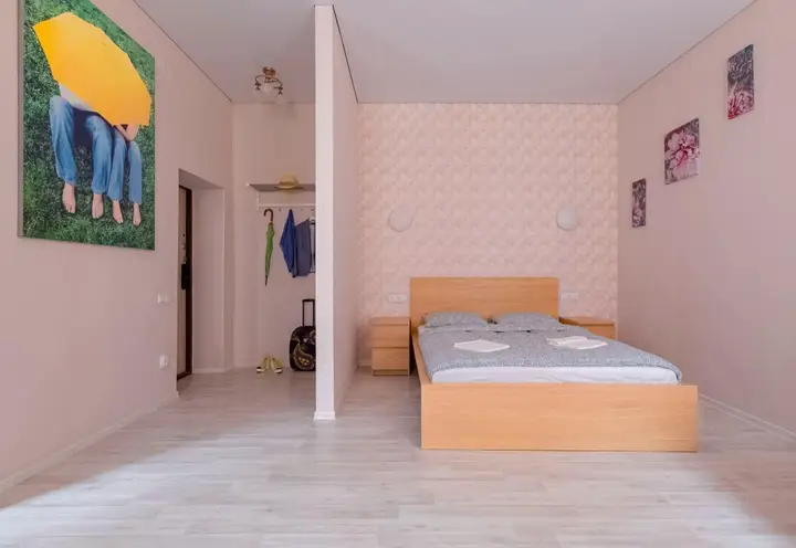 Выборг: Apartments J&N Крепостная (Апартаменты ДжейЭн)