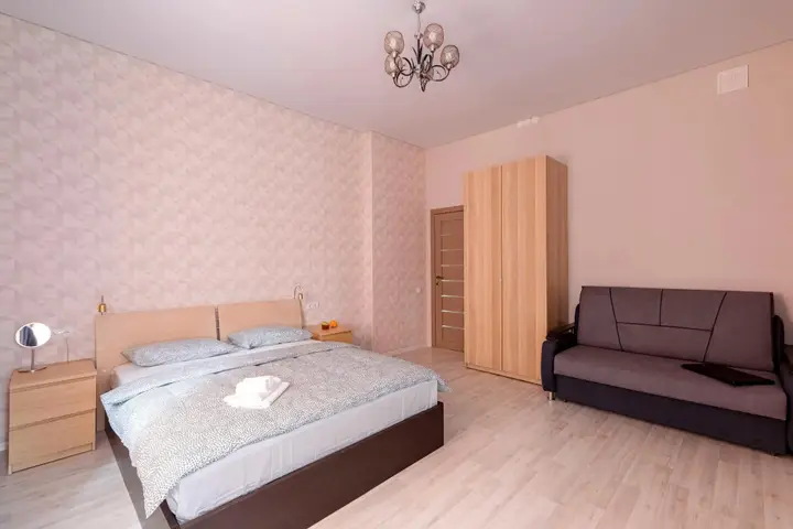 Выборг: Apartments J&N Крепостная (Апартаменты ДжейЭн)