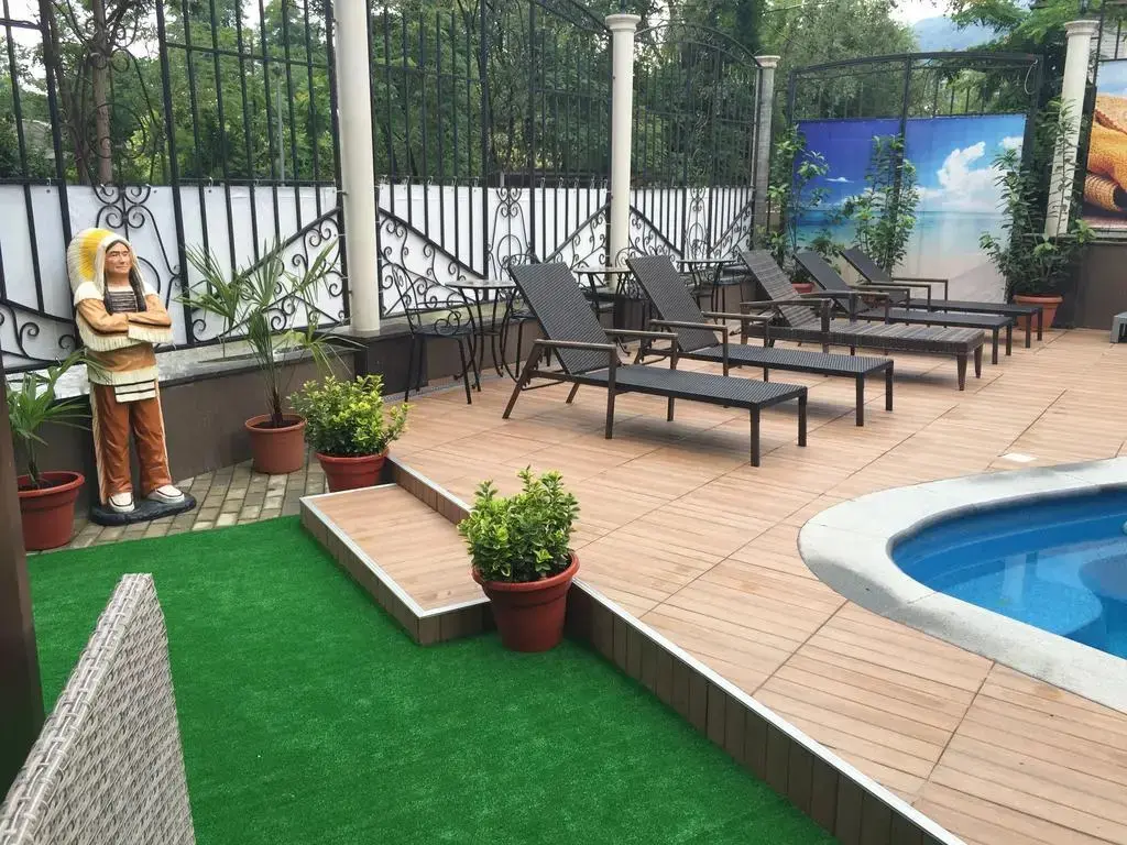 Сочи: Bridge House Hotel Sochi