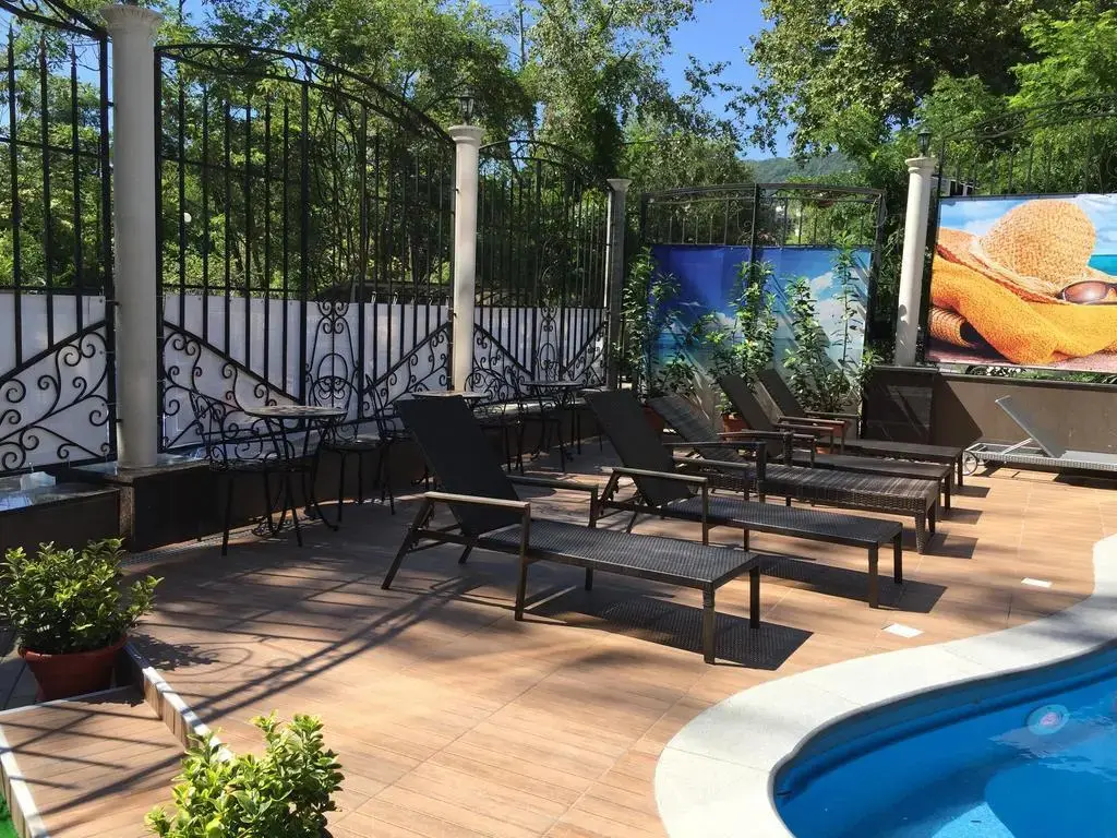 Сочи: Bridge House Hotel Sochi