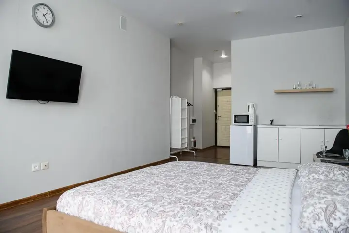 Уфа: 0614А Верхняя Торговая Residence Однокомнатные апартаменты с Панорамным видом