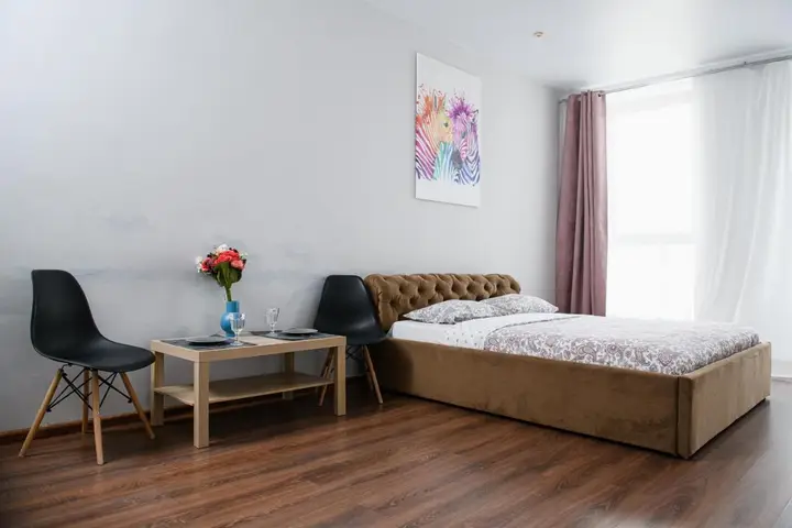 Уфа: 0614А Верхняя Торговая Residence Однокомнатные апартаменты с Панорамным видом