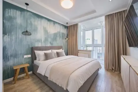 Квартира ПосуткаРу улица Г.Сарабеева 5к3 парк им. Галицкого — фото 1
