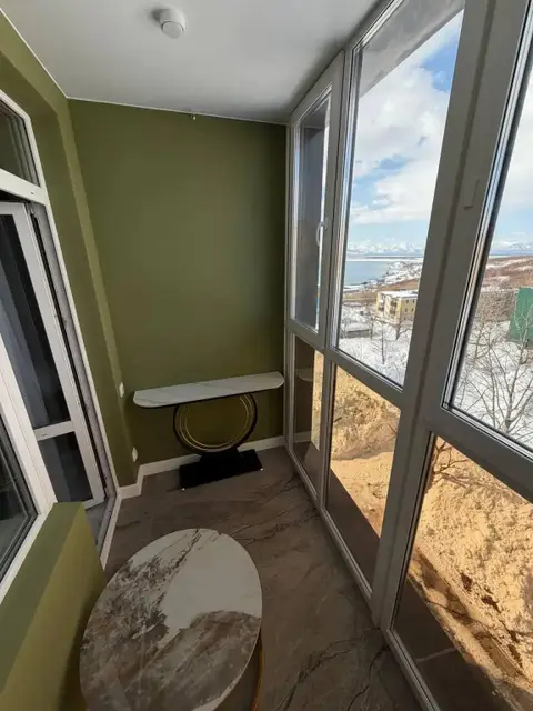 Kaminn apartments на улице Арсеньева 10 к1 — фото 1