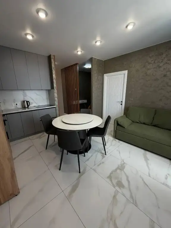 Петропавловск-Камчатский: Kaminn apartments на улице Арсеньева 10 к1
