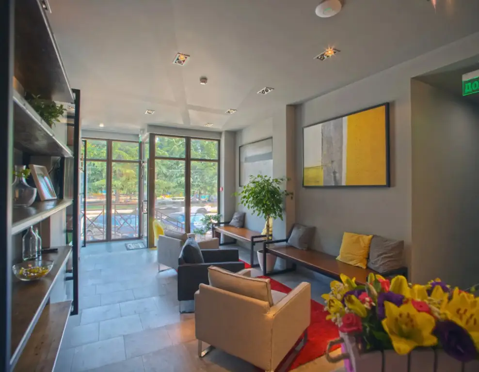 Лазаревское: Bristol Apart Hotel