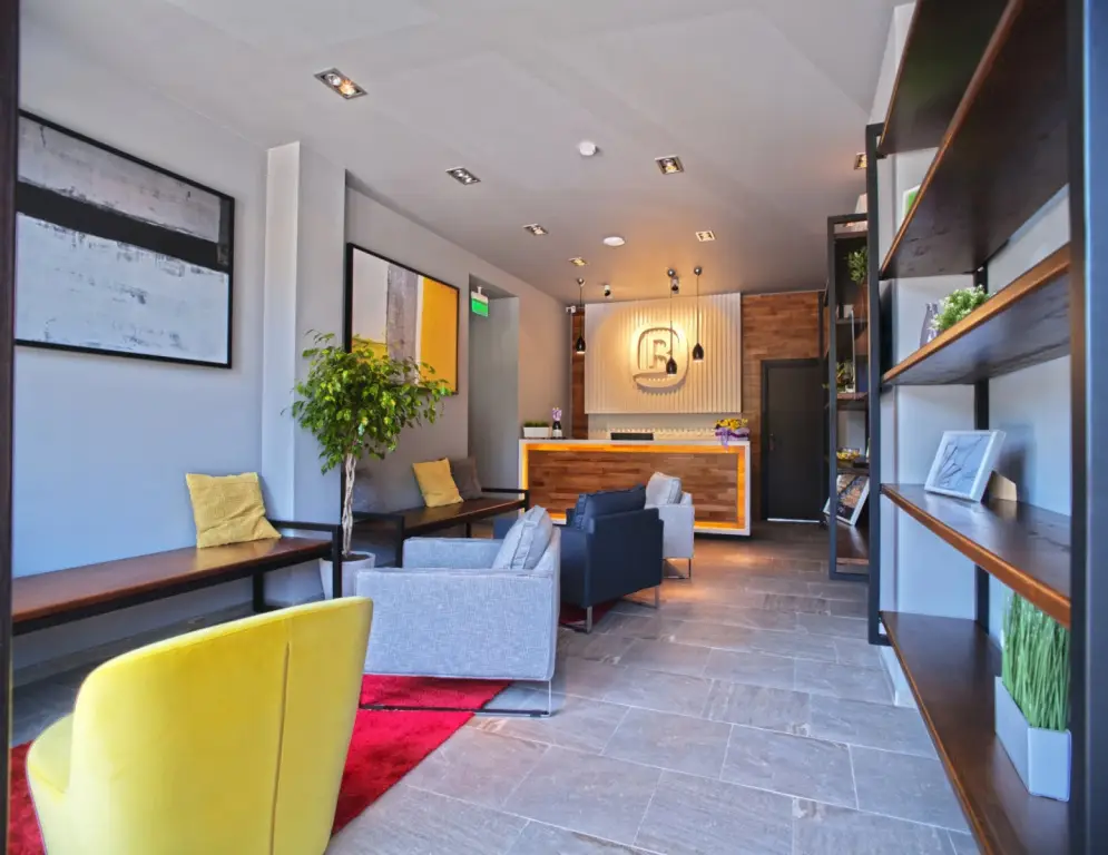 Лазаревское: Bristol Apart Hotel