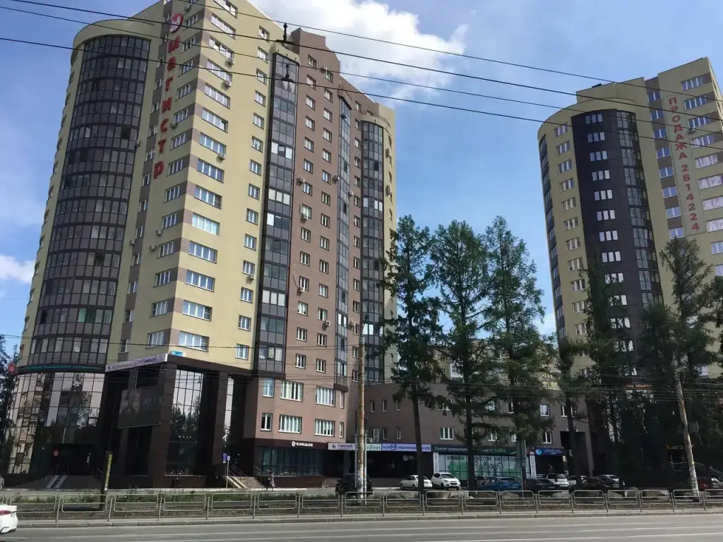 Уютная Студия на Областной больнице — фото 1