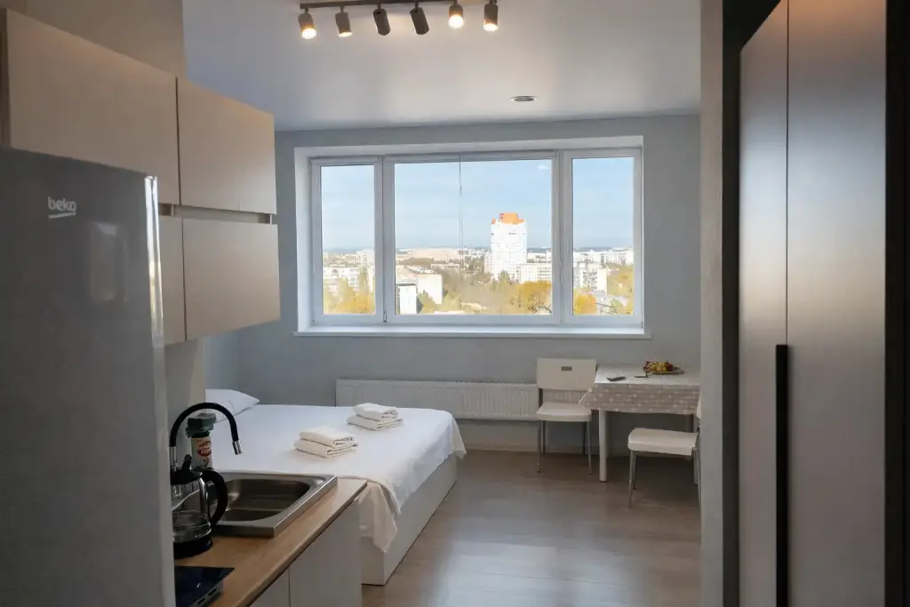 Королев: ColorApartments. Молочная жемчужина
