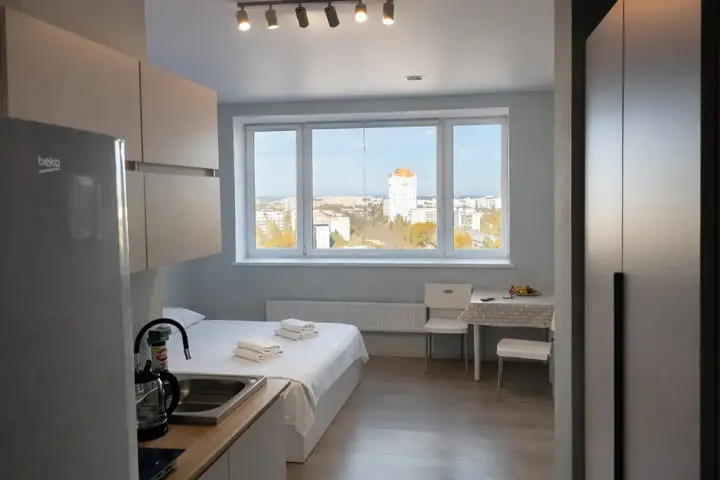 Королев: ColorApartments. Молочная жемчужина