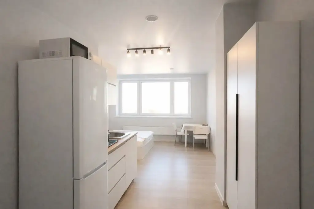 ColorApartments. Молочная жемчужина — фото 1