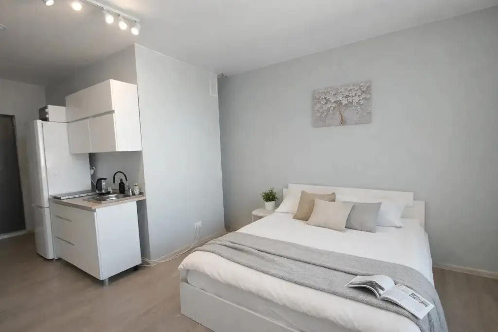 Королев: ColorApartments. Молочная жемчужина