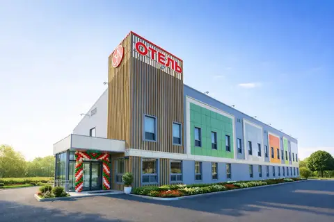 Отель 3А Череповец — фото 1