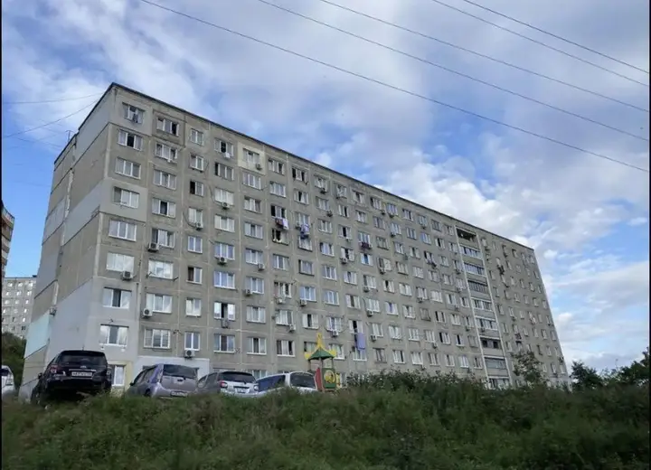 Владивосток: Апартаменты на Сахалинской улице 56