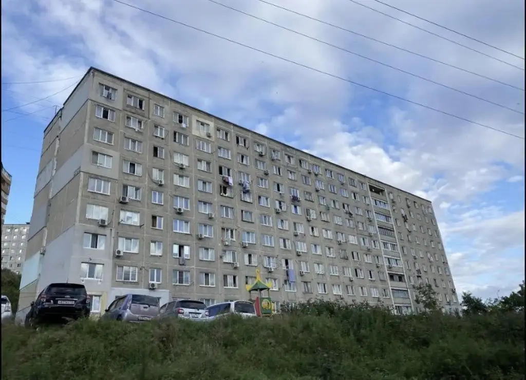 Владивосток: Апартаменты на Сахалинской улице 56