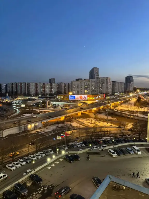 Москва: Квартира Студия Дайкер Сити на Ленинском проспекте