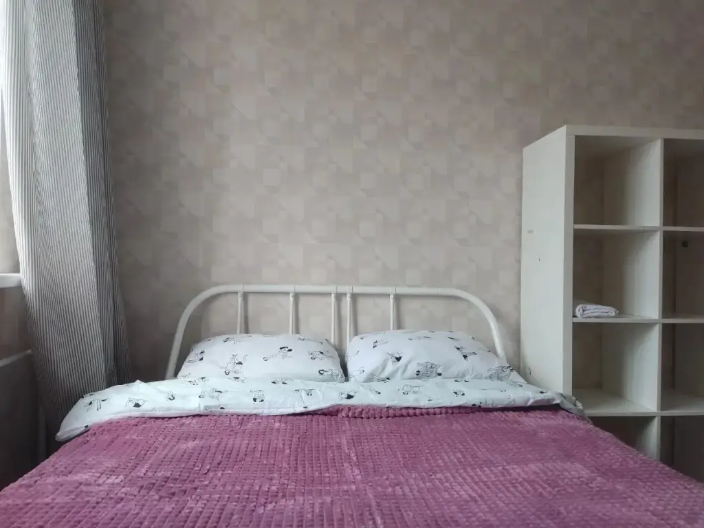 Мурино: Квартира Однокомнатная на Петровском Бульваре 2к2
