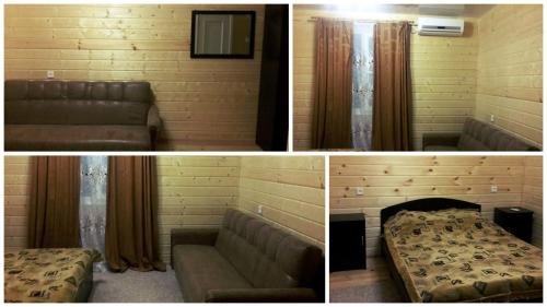 Сочи: Domiki v Sochi dlja otdyha Bungalow Volkonka City