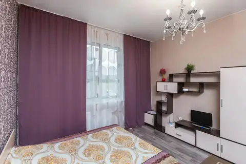 Апартаменты на Новой, 11а — фото 1