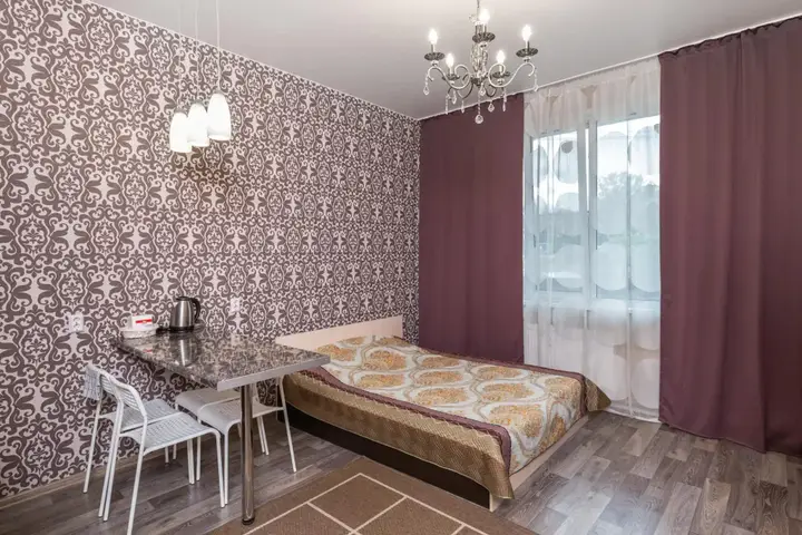Янино-1: Апартаменты на Новой, 11а