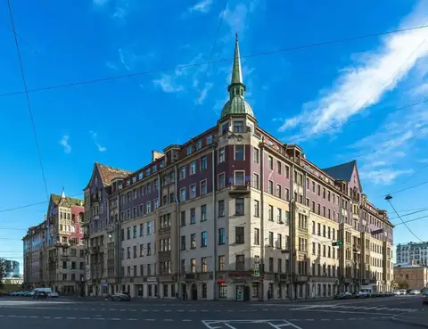 Апартаменты на Старорусской, 5/3 — фото 1
