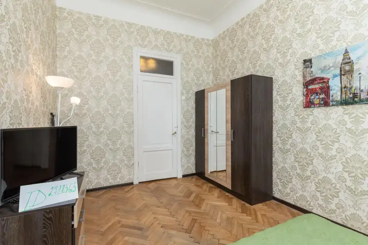 Санкт-Петербург: Апартаменты на Старорусской, 5/3