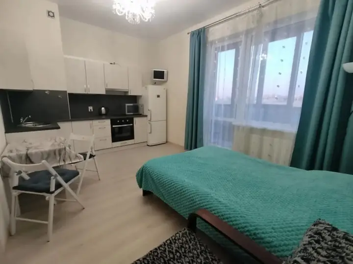 Санкт-Петербург: Квартира на Бульваре Менделеева 11к2