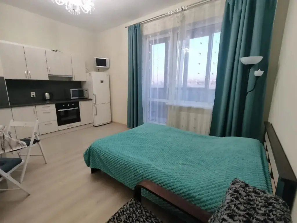 Квартира на Бульваре Менделеева 11к2 — фото 1