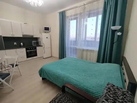 Квартира на Бульваре Менделеева 11к2 — фото 1