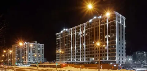 Апартаменты на улице Ивана Захарова 17 — фото 1