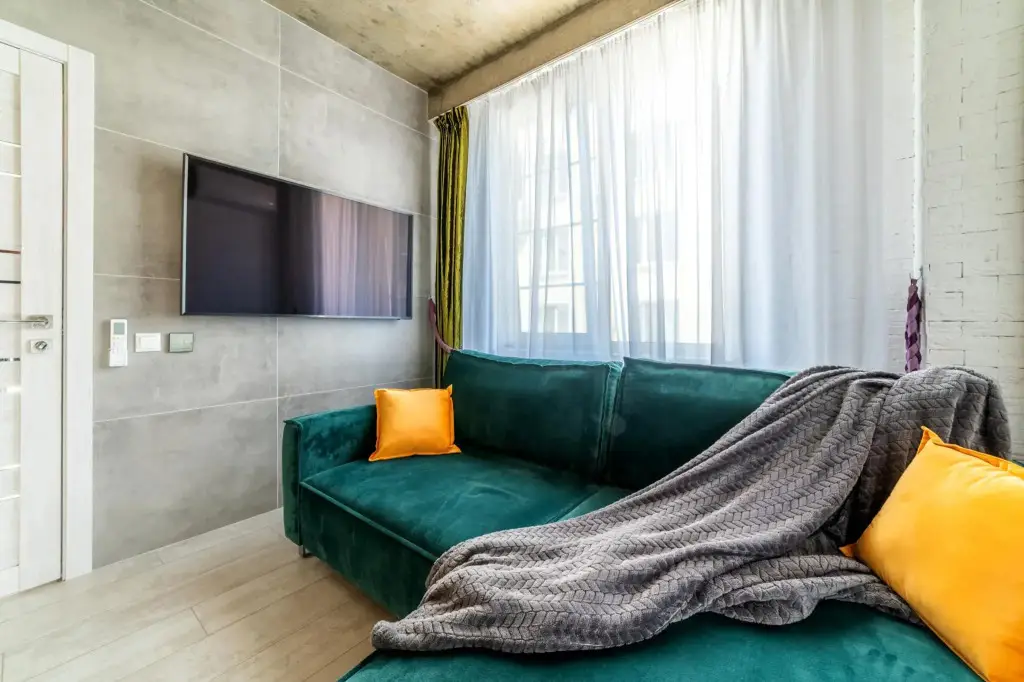 Сочи: Sun City Apartment (Сан Сити Апартмент) на улице Яна Фабрициуса 23 литера 1