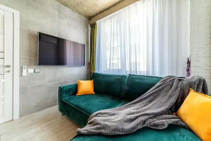 Сочи: Sun City Apartment (Сан Сити Апартмент) на улице Яна Фабрициуса 23 литера 1