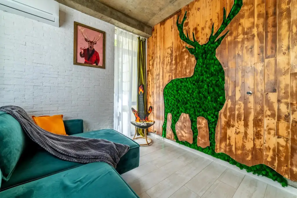 Sun City Apartment (Сан Сити Апартмент) на улице Яна Фабрициуса 23 литера 1 — фото 1