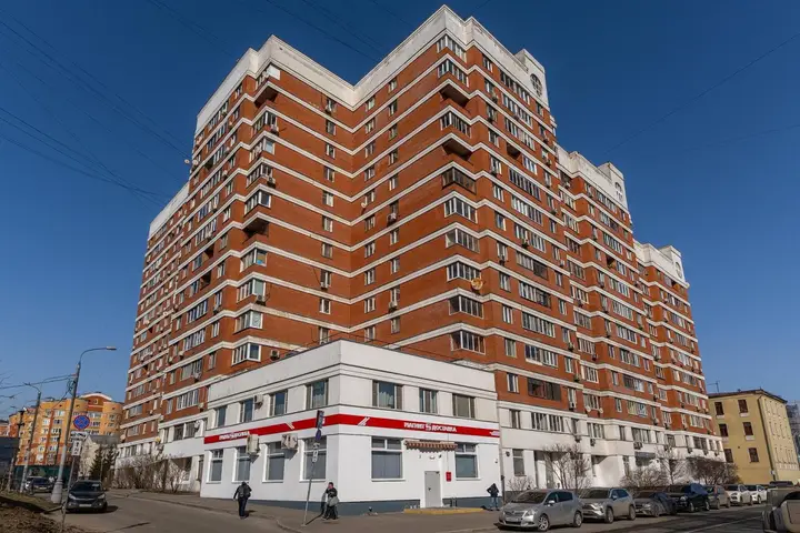 Москва: 1-комнатная квартира с кондиционером в центре у метро Серпуховская.