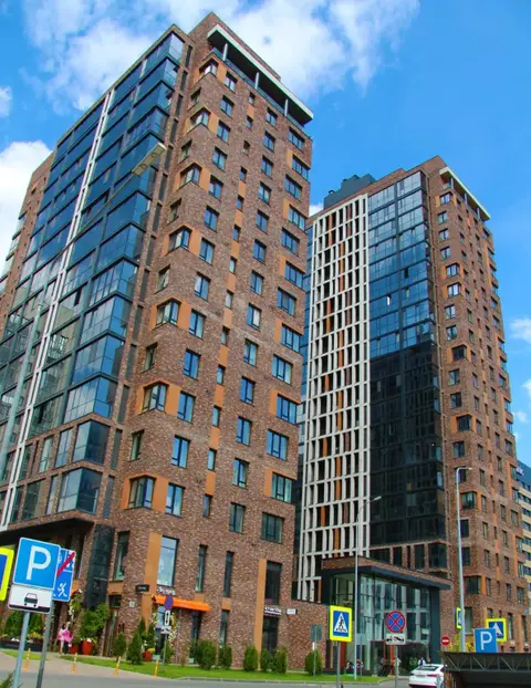Квартира рядом с Ривьерой в ЖК Свобода — фото 1