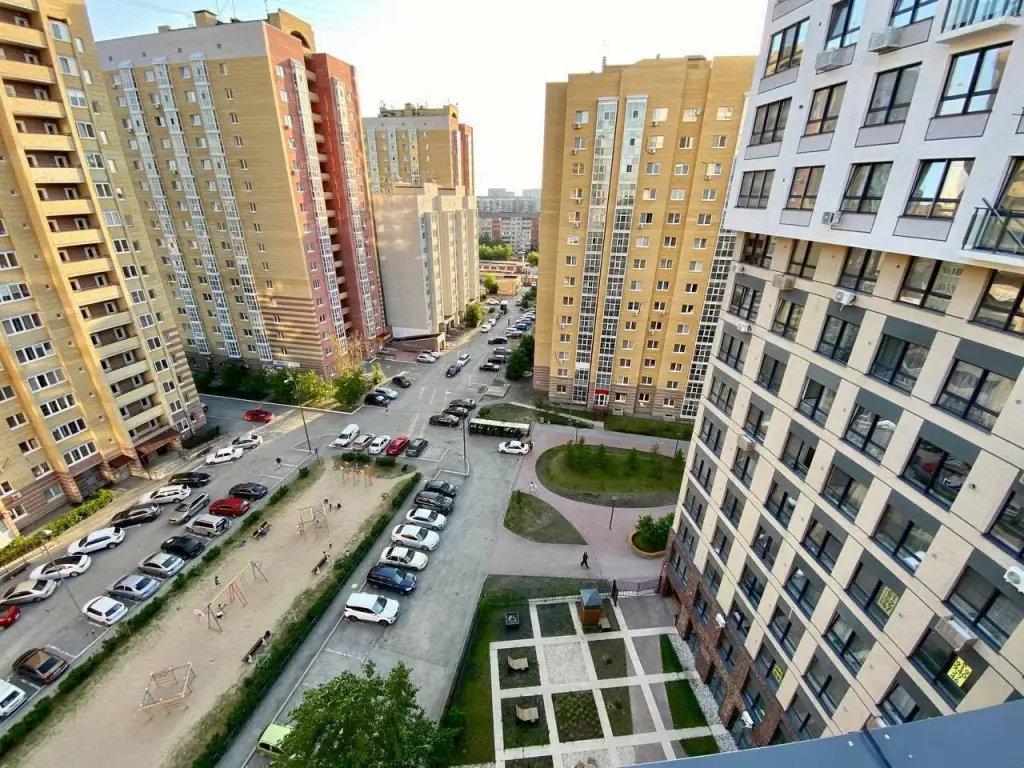 Тюмень: Живи просто.ру на улице Московский тракт